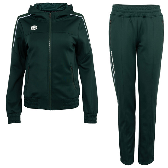 Indian Maharadja Jaipur Trainingspak Hooded Dames