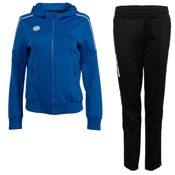 Indian Maharadja Jaipur Trainingspak Hooded Dames