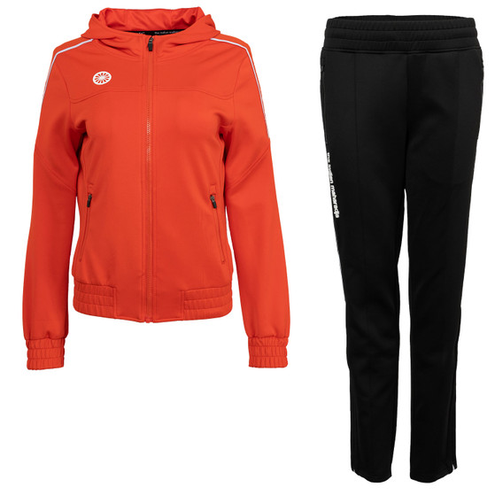Indian Maharadja Jaipur Trainingspak Hooded Dames