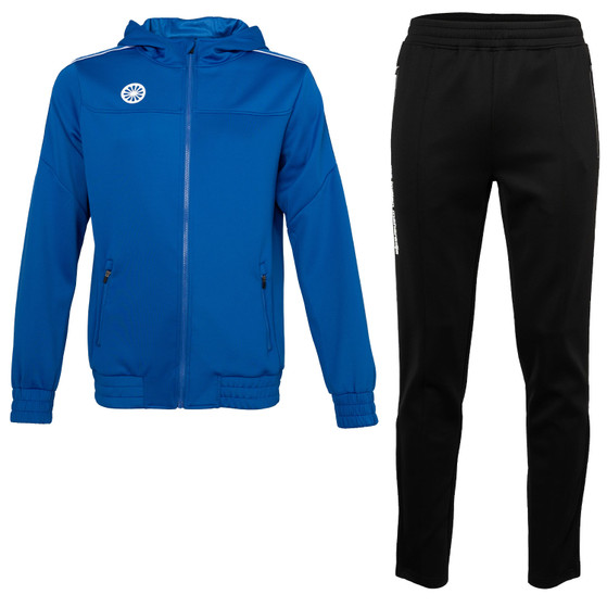 Indian Maharadja Jaipur Trainingspak Hooded Heren