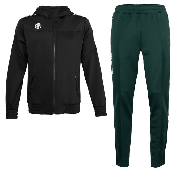 Indian Maharadja Jaipur Trainingspak Hooded Heren