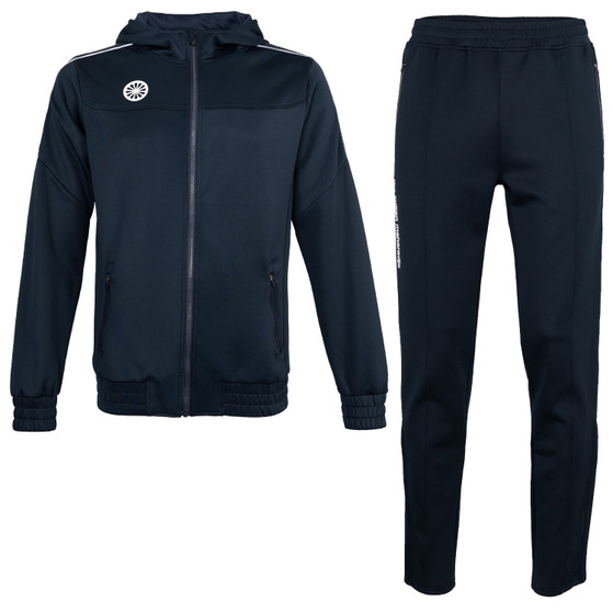 Indian Maharadja Jaipur Trainingspak Hooded Junior