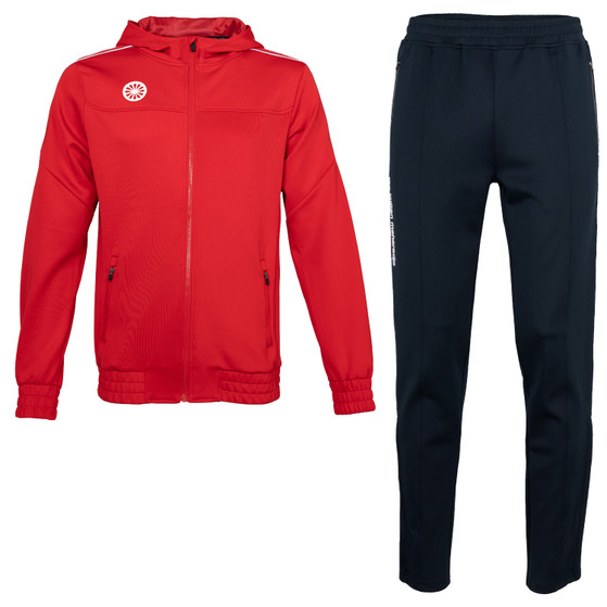 Indian Maharadja Jaipur Trainingspak Hooded Junior