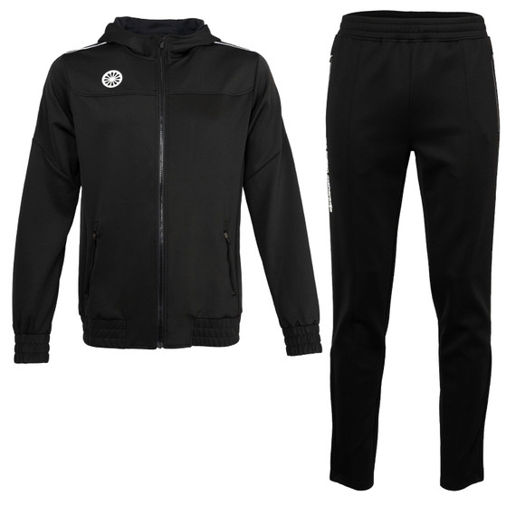 Indian Maharadja Jaipur Trainingspak Hooded Junior