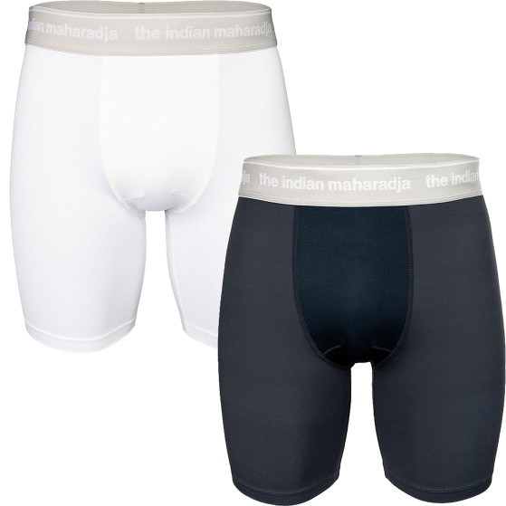 The Indian Maharadja Baselayer Short Set Heren