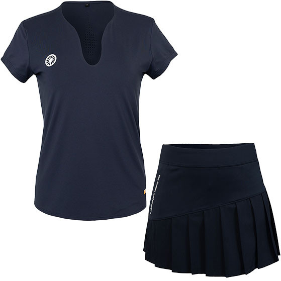 Indian Maharadja Damen Set 19