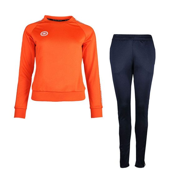 Indian Maharadja Fleece Trainingsanzug Damen