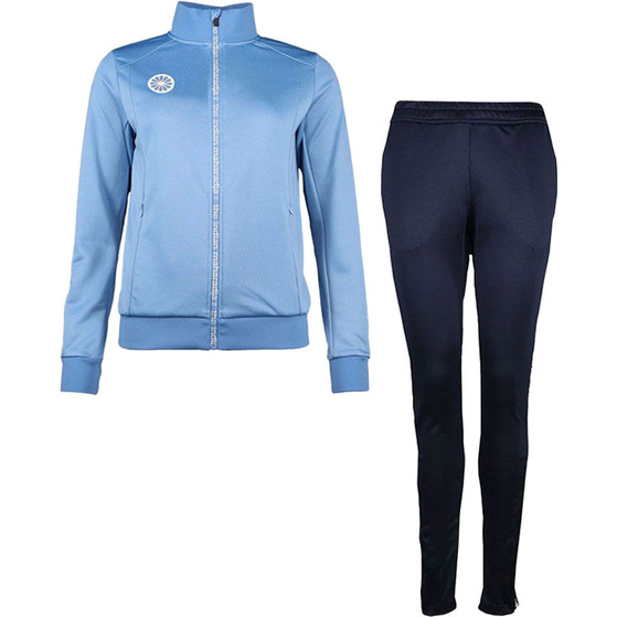 Indian Maharadja Fleece Trainingspak Dames