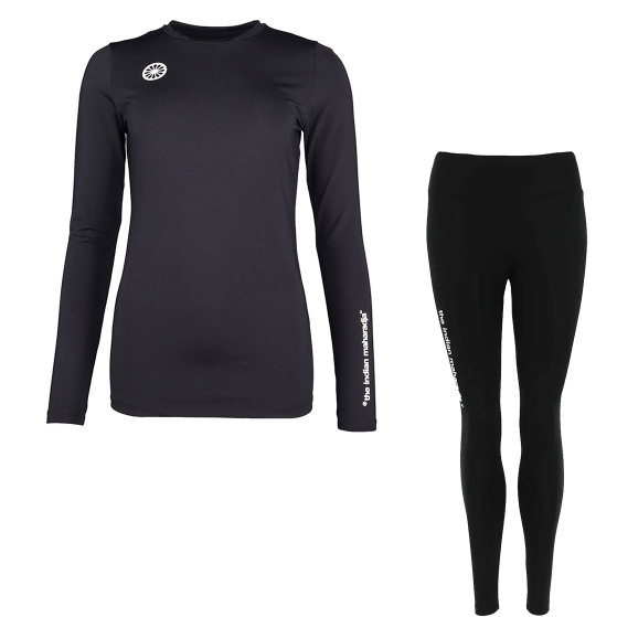 The Indian Maharadja Thermokleding Set Dames