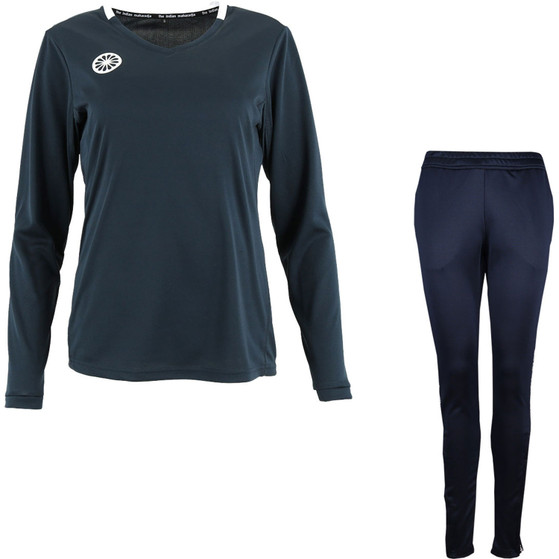 The Indian Maharadja Terry Broek en Longsleeve Dames