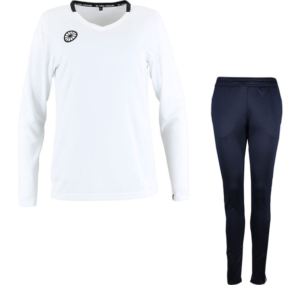 The Indian Maharadja Terry Broek en Longsleeve Dames