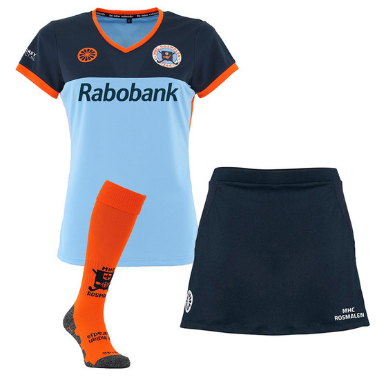 Indian Maharadja Thuistenue Meisjes MHC Rosmalen