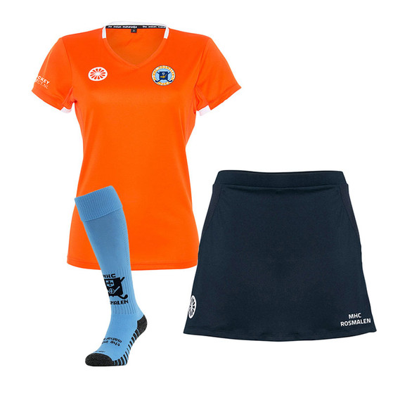 Indian Maharadja Uittenue Dames MHC Rosmalen