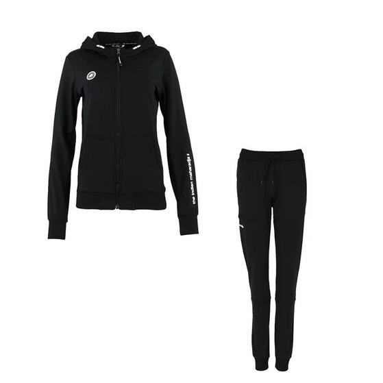 Indian Maharadja Hooded Trainingspak Dames