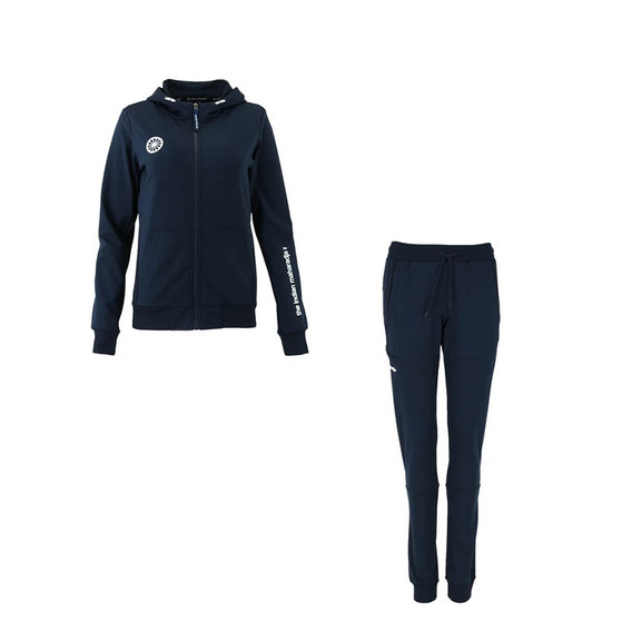 Indian Maharadja Hooded Trainingspak Dames