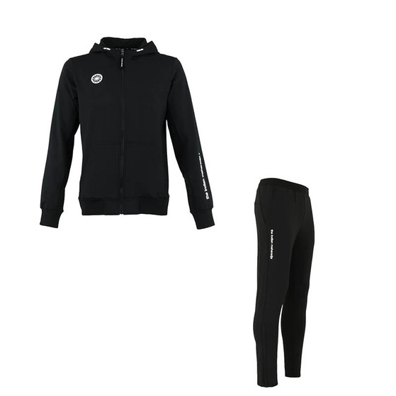 Indian Maharadja Hooded Trainingspak Heren