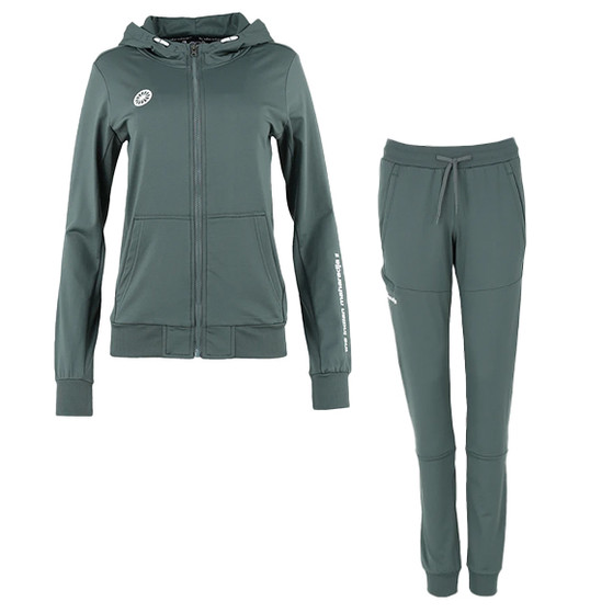 Indian Maharadja Hooded Trainingspak Dames