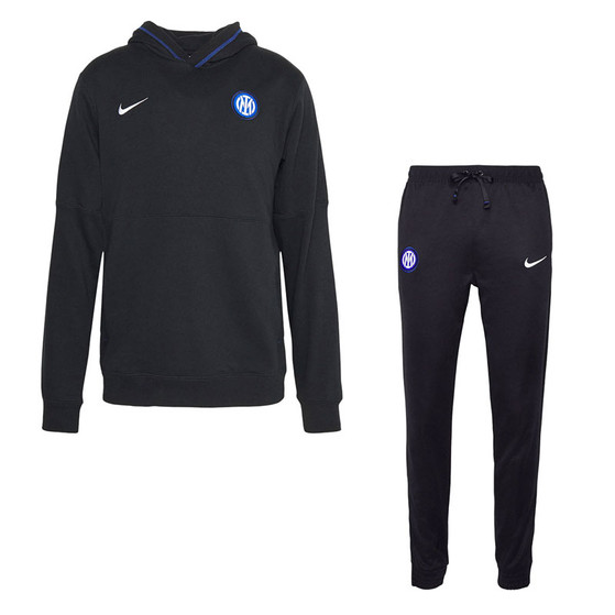 Nike Inter Milan Travel Fleece Tracksuit
