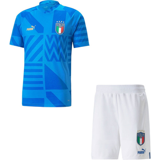 Puma Italië Prematch Thuis Set