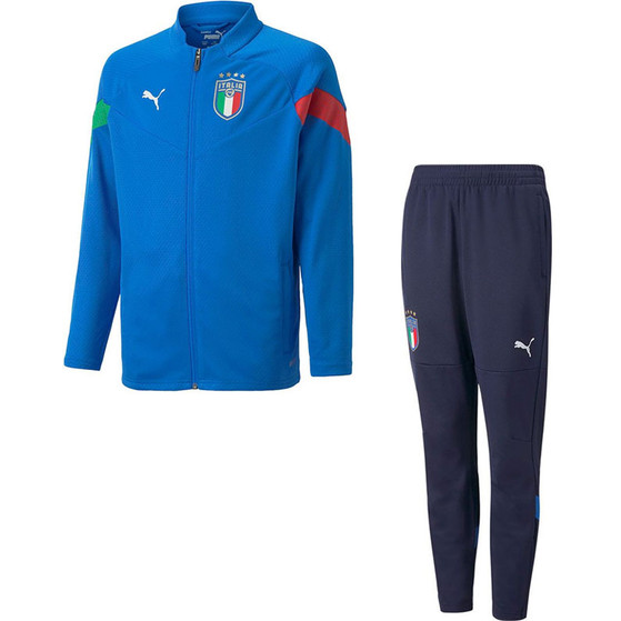 Puma Italië Trainingspak Kids