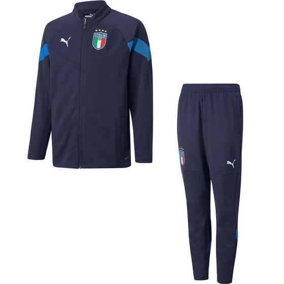 Puma Italien Tracksuit Barn
