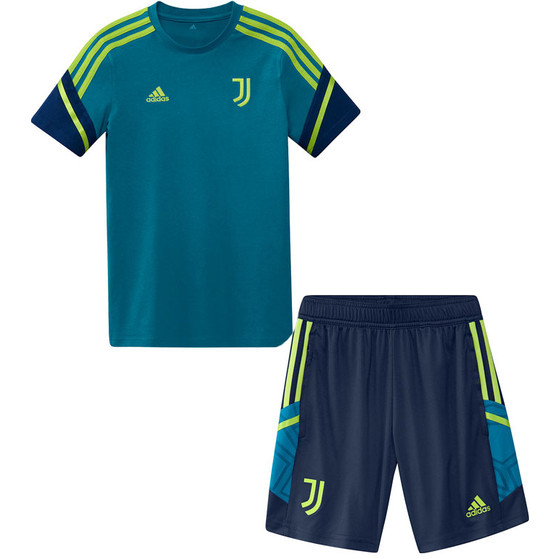 adidas Juventus Tee Set Kids