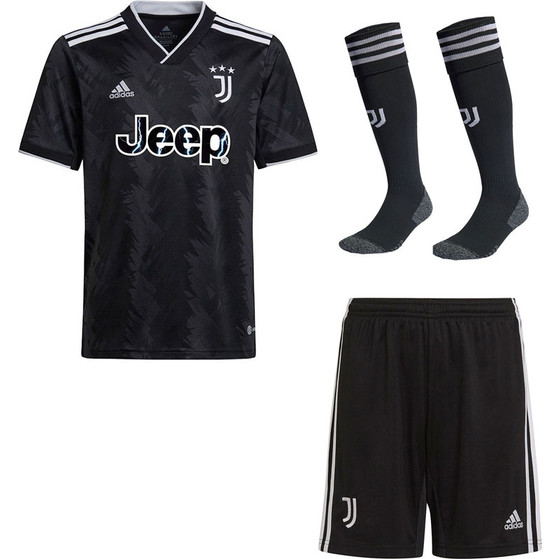 adidas Juventus Uit Tenue Kids
