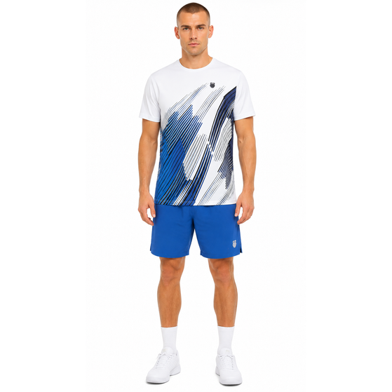 K-Swiss Hypercourt Print Set Heren