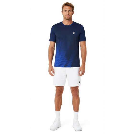 K-Swiss Hypercourt Print Set Heren