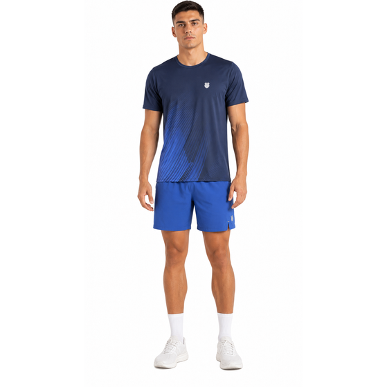 K-Swiss Hypercourt Print Set Heren