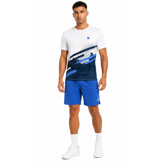 K-Swiss Hypercourt Print Set Heren