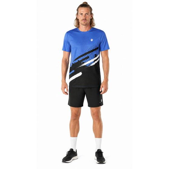 K-Swiss Hypercourt Print Set Heren