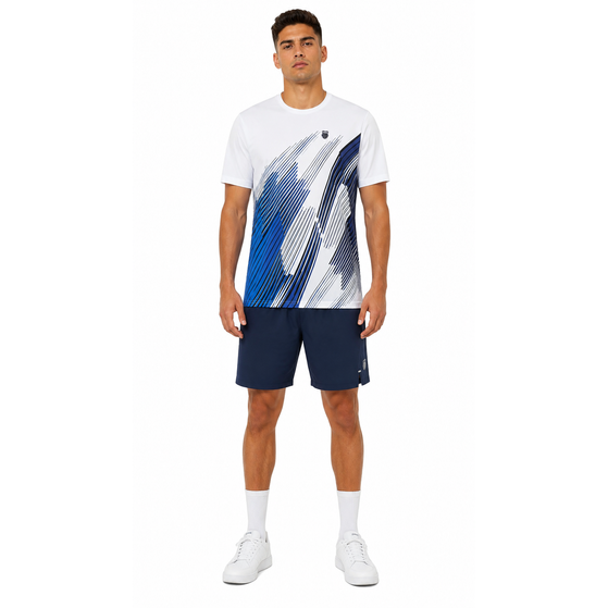 K-Swiss Hypercourt Print Set Heren