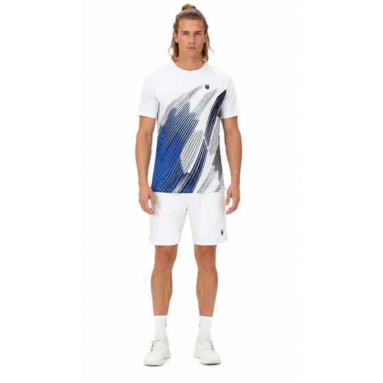 K-Swiss Hypercourt Print Set Heren