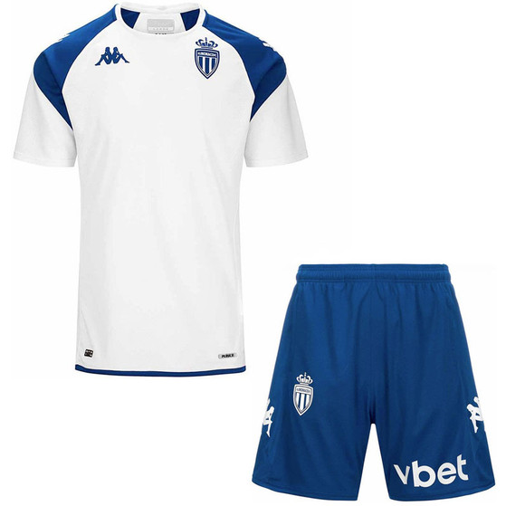 Kappa AS Monaco Trainingsset
