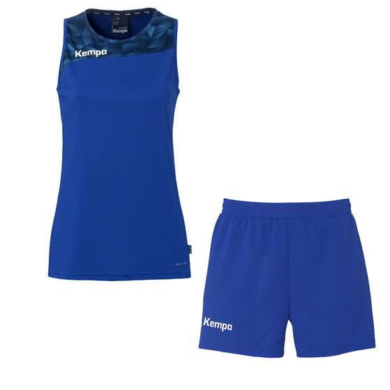Kempa Athletics 29 Beach Set Women