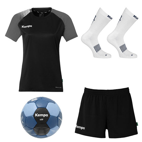 Kempa Back To The Court Set Women