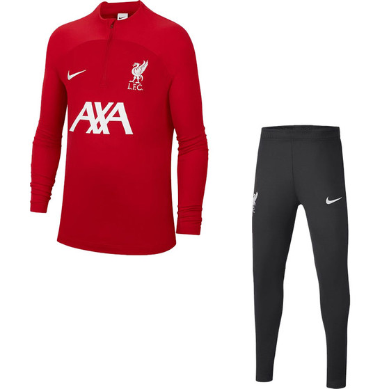 Nike Liverpool Academy Pro Trainingspak Kids Sportshop
