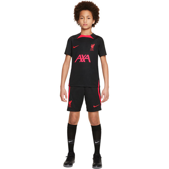 Nike Liverpool Strike Trainingsset Kids