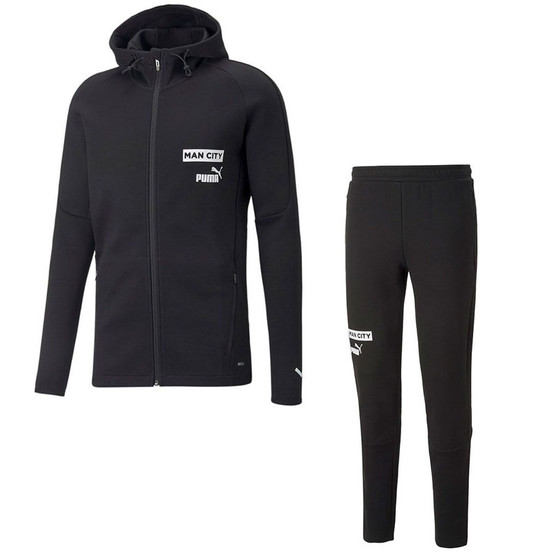 Puma Manchester City Casuals Trainingspak