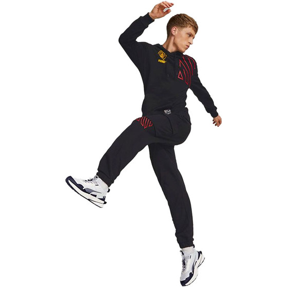 Puma Manchester City Ftbl Culture Tracksuit
