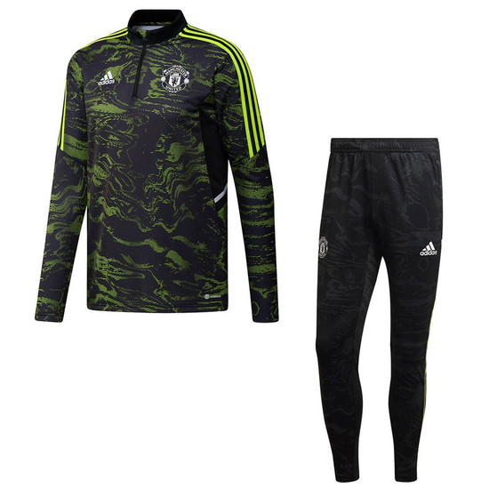 adidas Manchester United Trainingspak Europa