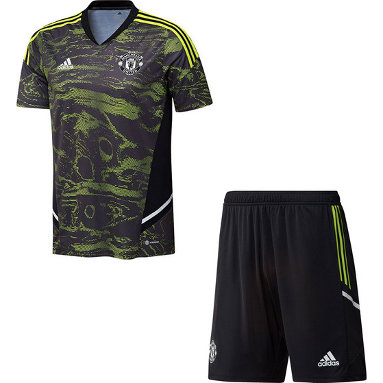adidas Manchester United Trainingsset Europa