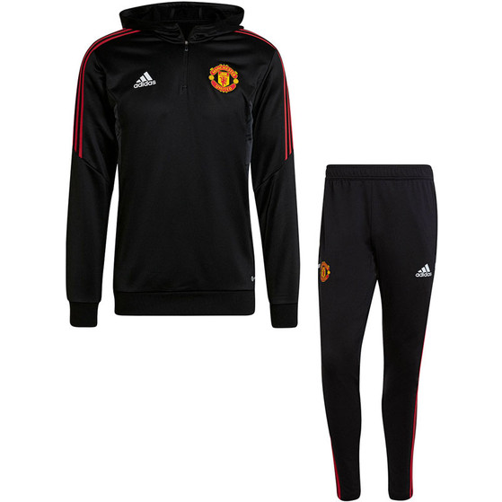 adidas Manchester United TK Hoody Trainingspak