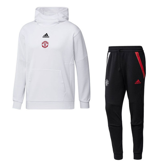 adidas Manchester United Travel Trainingsanzug
