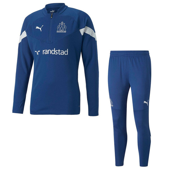 Puma Olympique Marseille Tracksuit
