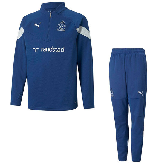 Puma Olympique Marseille Tracksuit Barn
