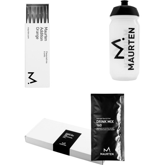 Maurten Voordeelpakket drinkmix 160 x Addition Orange