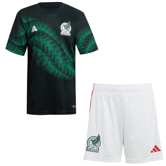 adidas Mexiko Pre-Match Träningsset Barn
