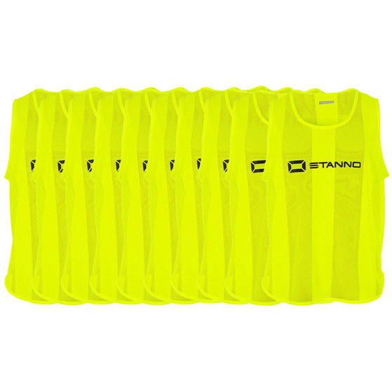 Stanno Mesh Hesje - 10 stuks